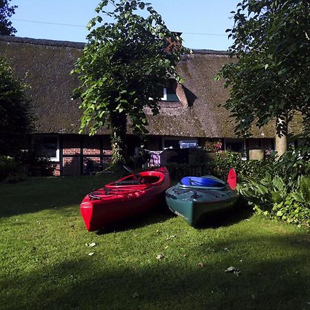 Ostehof Weertzen Exterior foto