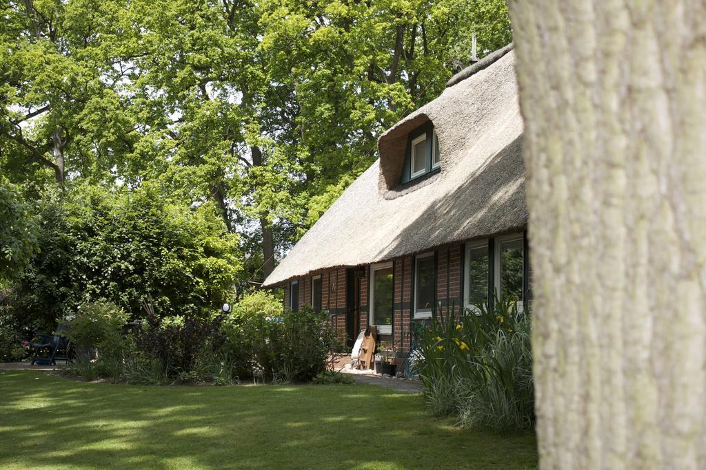 Ostehof Weertzen Exterior foto